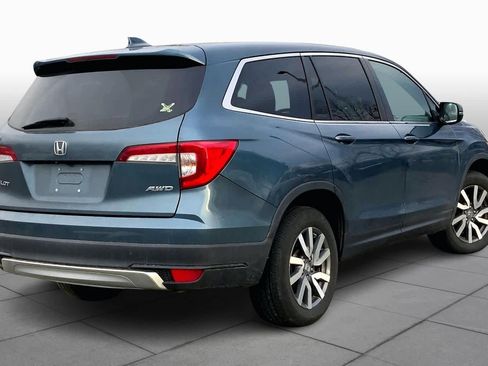 Used 2021 Honda Pilot EX-L image 12