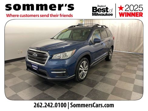 Used 2019 Subaru Ascent Premium image 2