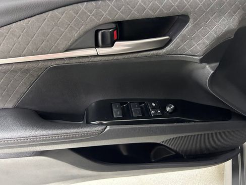 Certified 2025 Toyota Camry XLE FWD image 17