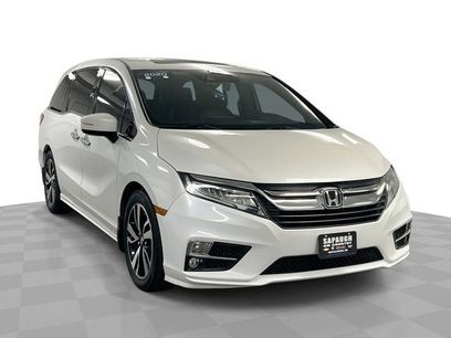 Used 2020 Honda Odyssey Elite