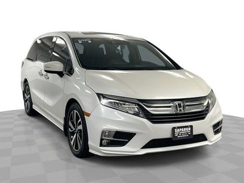 Used 2020 Honda Odyssey Elite image 1
