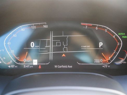 Used 2024 BMW 840i Convertible image 22