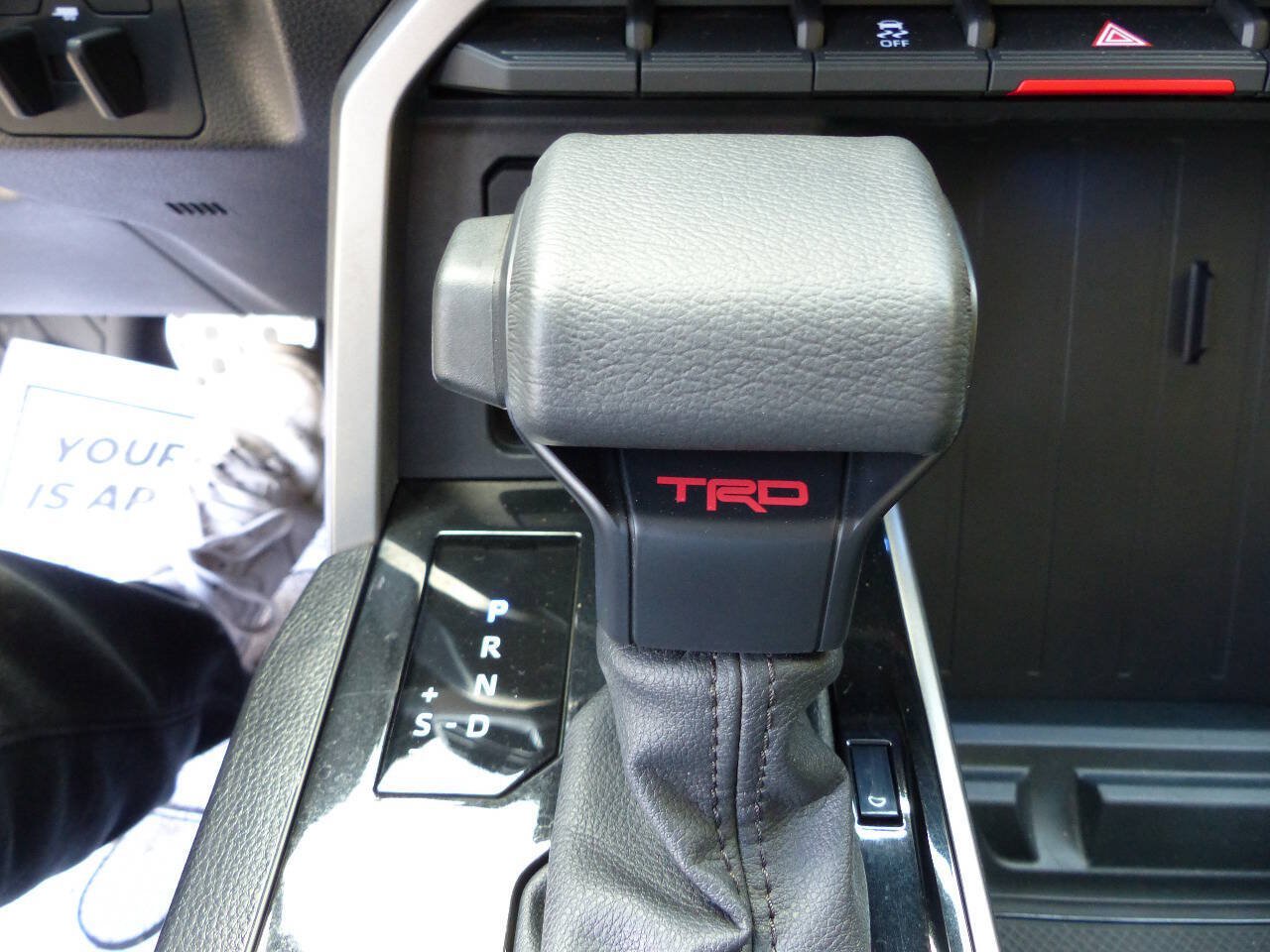 Used 2022 Toyota Tundra SR5 AWD/4WD image 43