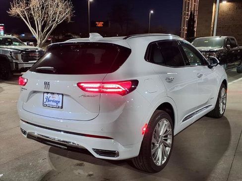 New 2026 Buick Envision Avenir image 3