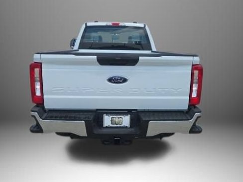 Used 2025 Ford F350 XL w/ XL Chrome Package RWD image 5