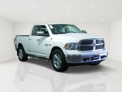 Used 2016 RAM 1500 Big Horn
