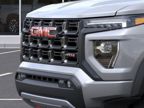 New 2025 GMC Canyon AT4 w/ Nightfall Edition image 13