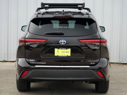 Used 2020 Toyota Highlander XLE image 50