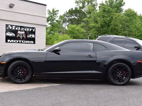 Used 2015 Chevrolet Camaro LS image 3
