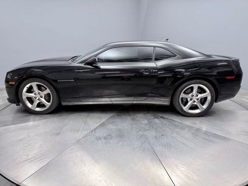 Used 2013 Chevrolet Camaro SS w/ RS Package image 8