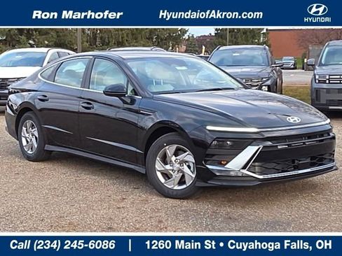 Certified 2026 Hyundai Sonata SE FWD image 1