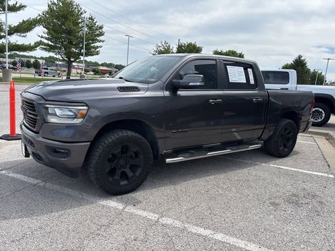 Used 2019 RAM 1500 Big Horn RWD image 15