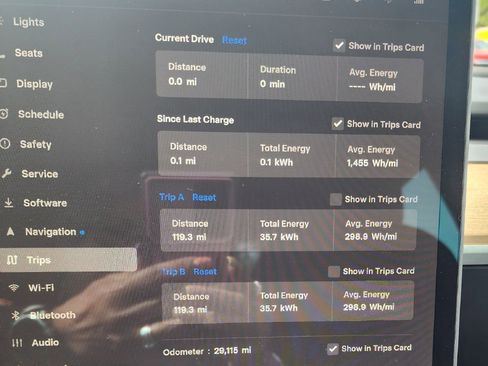 Used 2022 Tesla Model 3 Performance image 11