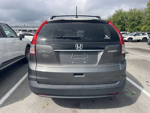 Used 2013 Honda CR-V EX-L image 5