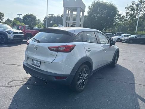 Used 2017 MAZDA CX-3 Touring w/ Premium Package FWD image 4