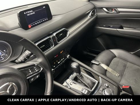 Used 2020 MAZDA CX-5 Touring image 15