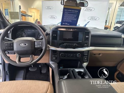 Certified 2023 Ford F150 XLT AWD/4WD image 16