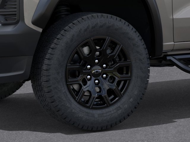New 2026 Chevrolet Colorado Trail Boss AWD/4WD image 9