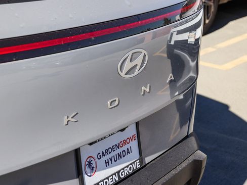 New 2026 Hyundai Kona SEL Sport FWD image 12