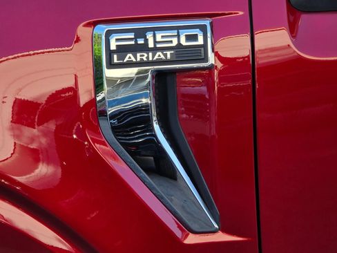 Used 2021 Ford F150 Lariat w/ Equipment Group 502A High AWD/4WD image 38