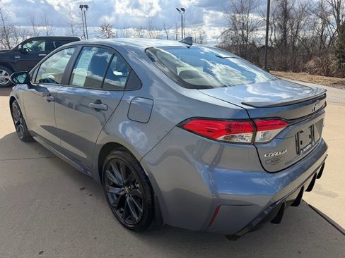 Certified 2024 Toyota Corolla SE w/ SE Premium Package image 3