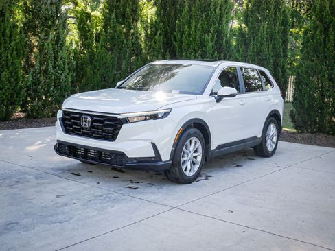 Used 2024 Honda CR-V EX-L image 5
