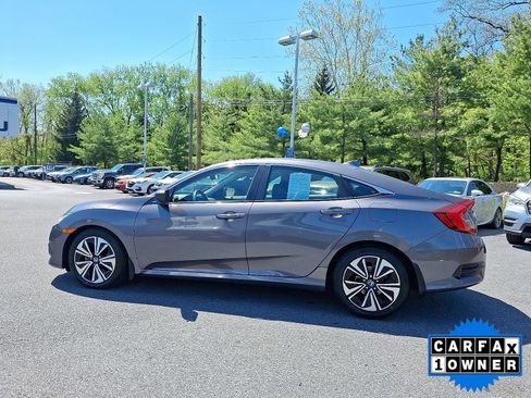 Used 2017 Honda Civic EX-T image 5