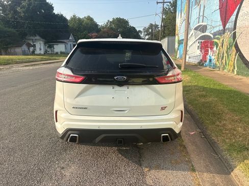 Used 2020 Ford Edge ST w/ Equipment Group 401A AWD/4WD image 6
