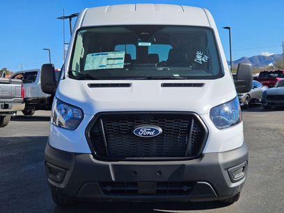 New 2026 Ford Transit 350 XL