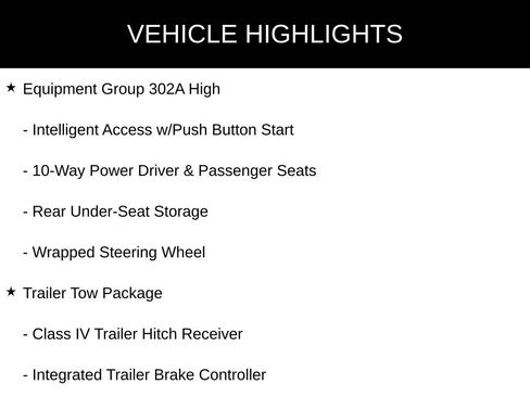 Used 2023 Ford F150 XLT w/ Equipment Group 302A High AWD/4WD image 11