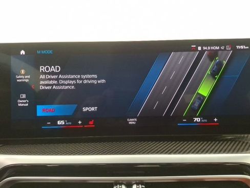Used 2024 BMW M4 xDrive Competition w/ Executive Package AWD/4WD image 31