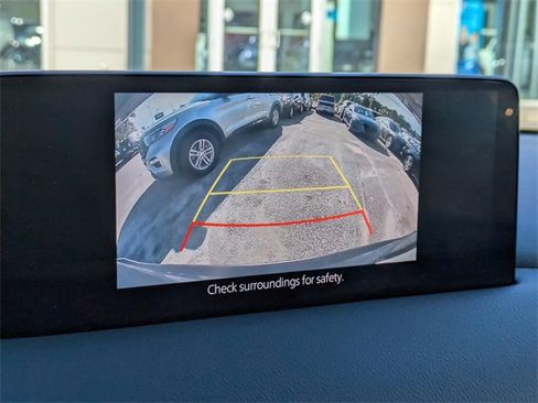 Used 2022 MAZDA CX-5 Carbon Edition image 22