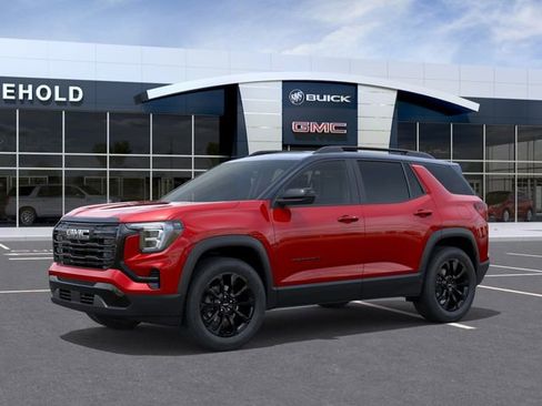 New 2026 GMC Terrain Elevation w/ Elevation Premium Package AWD/4WD image 2