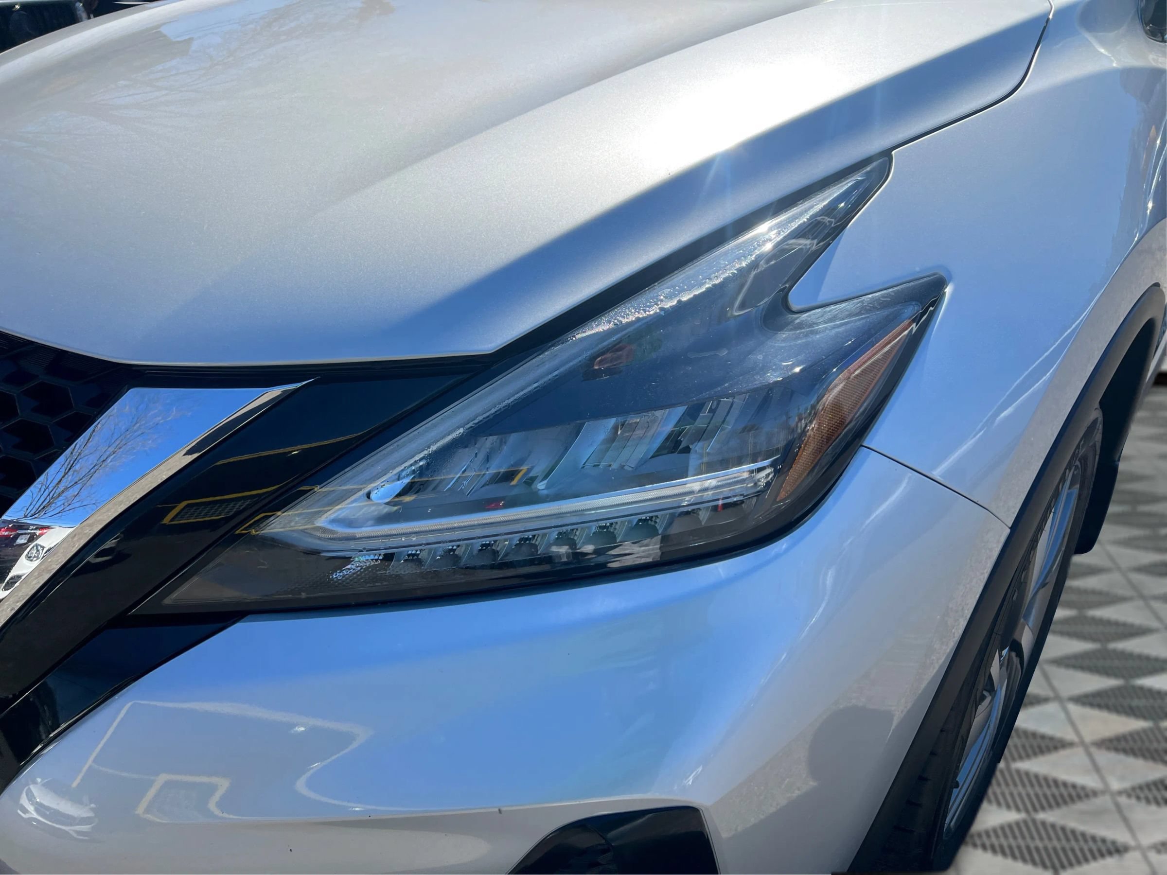 Used 2021 Nissan Murano SL w/ SL Moonroof Package AWD/4WD image 22