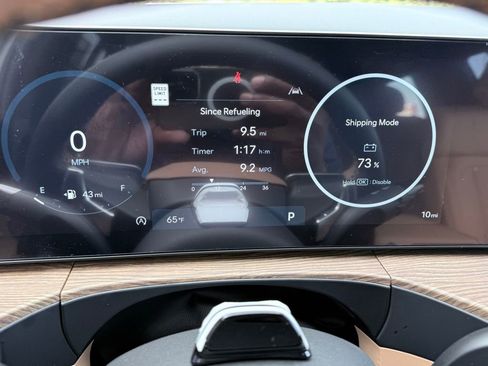 New 2026 Hyundai Santa Fe Calligraphy image 13