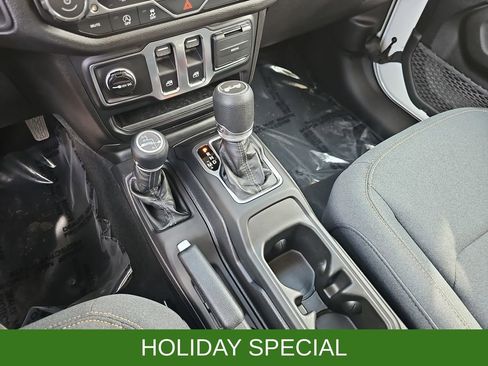 New 2026 Jeep Wrangler Sport image 23