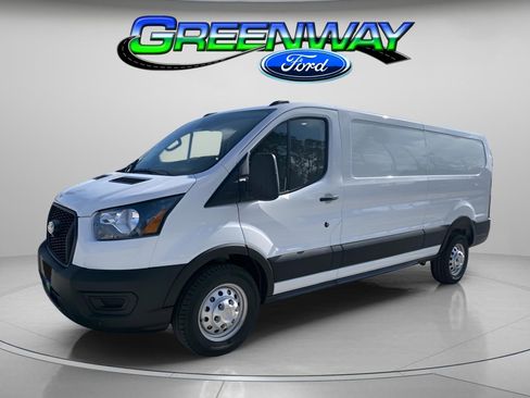 New 2026 Ford Transit 350 148 Low Roof AWD image 1