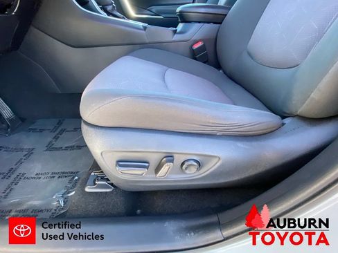 Certified 2019 Toyota RAV4 XLE FWD image 34