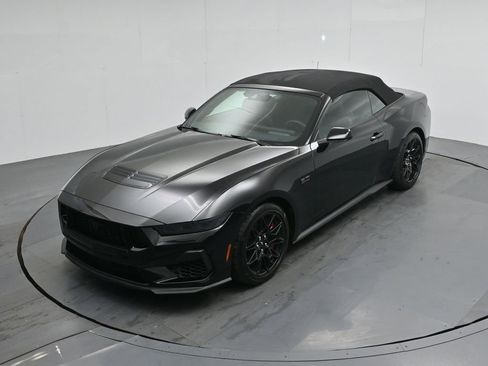 Certified 2025 Ford Mustang GT Premium w/ GT Performance Package image 33