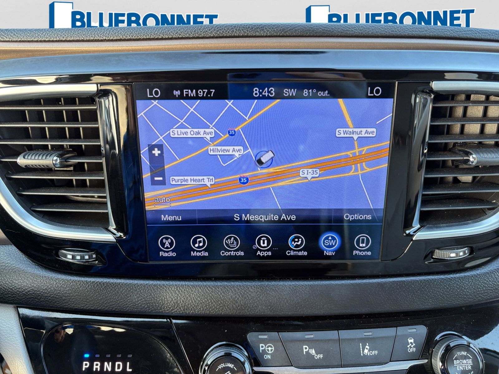 Used 2017 Chrysler Pacifica Touring-L Plus w/ Advanced Safetytec Group FWD image 15