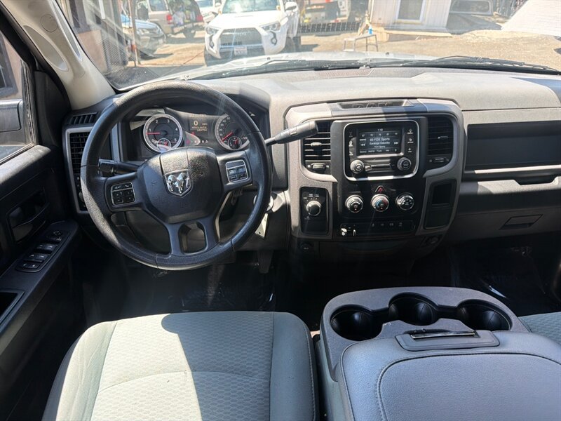 Used 2016 RAM 2500 Tradesman w/ Chrome Appearance Group AWD/4WD image 20