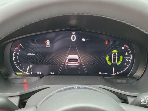 New 2026 MAZDA CX-90 3.3 Turbo w/ Premium Sport Pkg image 27