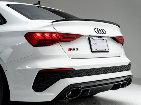 Used 2024 Audi RS 3 w/ RS Technology Package AWD/4WD image 30