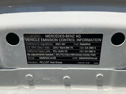 Used 2021 Mercedes-Benz GLB 250 image 13