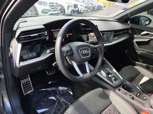 Used 2024 Audi S3 Premium Plus w/ Premium Plus Package image 28