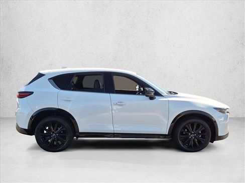 Used 2024 MAZDA CX-5 2.5 Turbo w/ Premium Package AWD/4WD image 4