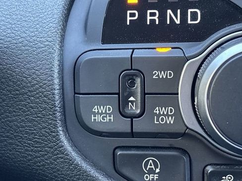 New 2026 RAM 1500 Classic Warlock image 21