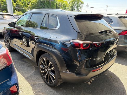 Used 2025 MAZDA CX-50 AWD 2.5 S w/ Accent Package image 5