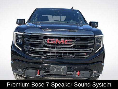 Used 2024 GMC Sierra 1500 AT4 w/ Technology Package AWD/4WD image 10