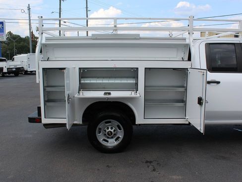 Used 2024 Chevrolet Silverado 2500 W/T w/ WT Convenience Package RWD image 18